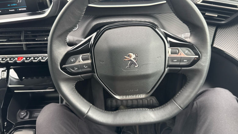 Peugeot 208 100kW Allure Premium 50kWh 5dr Auto Electric Hatchback